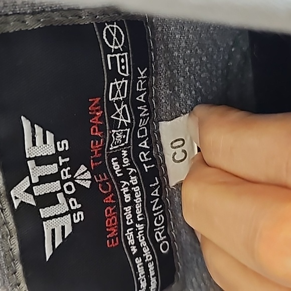 Elite Sports Kids Youth BJJ Jiu Jitsu Gi Uniform Top Size C0 - Picture 6 of 11